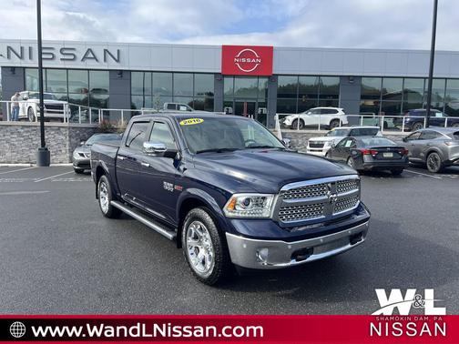 2016 RAM 1500 Laramie