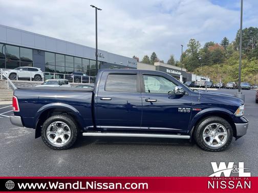 2016 RAM 1500 Laramie