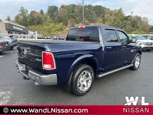 2016 RAM 1500 Laramie