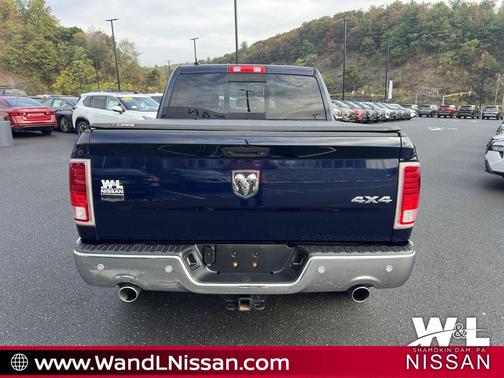 2016 RAM 1500 Laramie