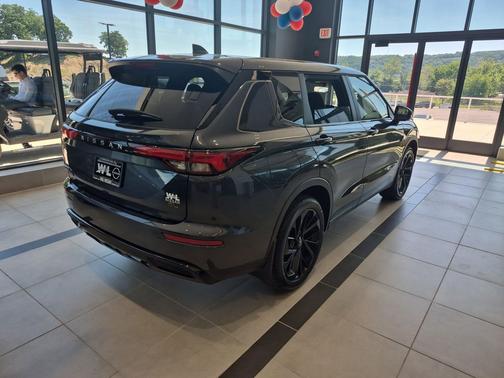 Moonrock Gray 2026 Nissan Rogue SL