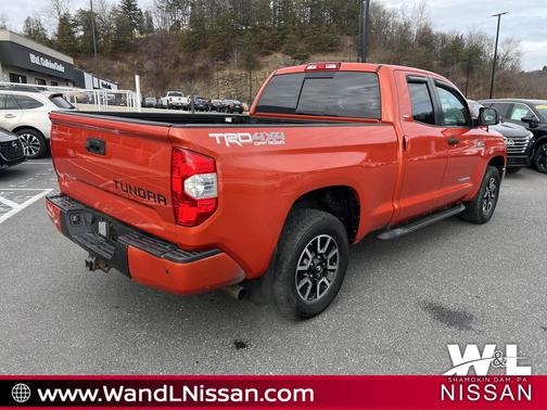 2018 Toyota Tundra SR5