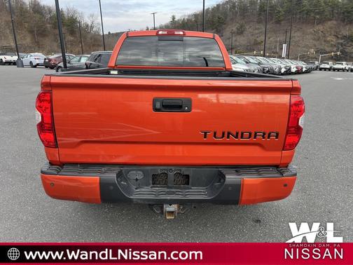 2018 Toyota Tundra SR5