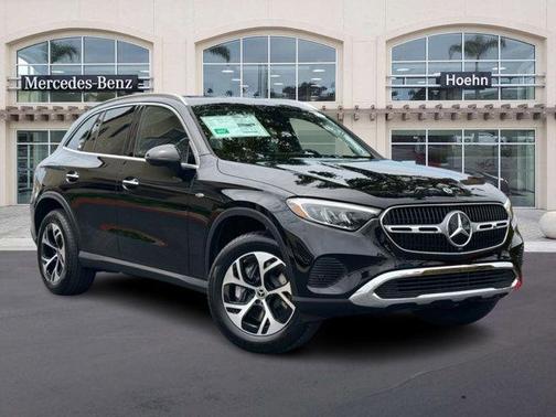 2025 Mercedes-Benz GLC 350e Base