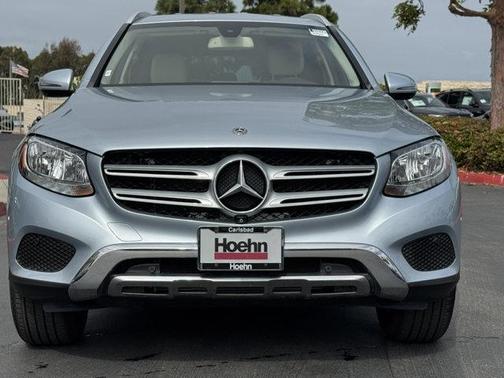 2018 Mercedes-Benz GLC 300 Base