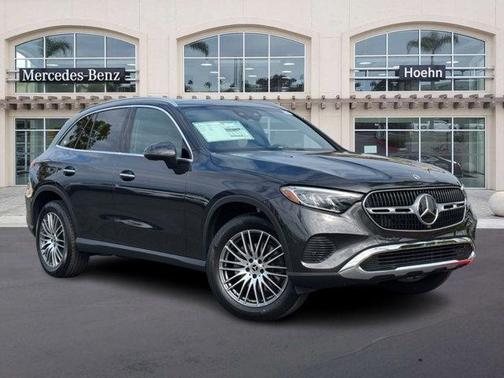 2025 Mercedes-Benz GLC 300 4MATIC