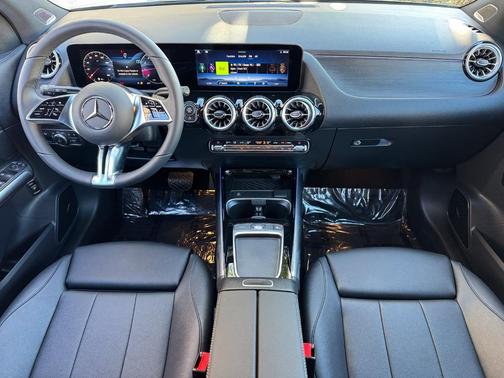 Gray 2026 Mercedes-Benz GLA 250 Base