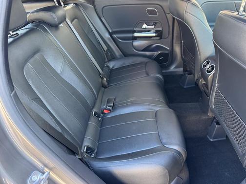 Gray 2026 Mercedes-Benz GLA 250 Base