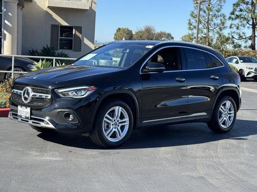 2023 Mercedes-Benz GLA 250 4MATIC