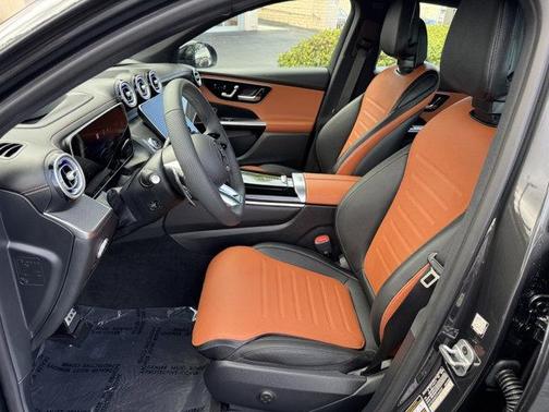 2026 Mercedes-Benz AMG GLC 43 4MATIC Coupe