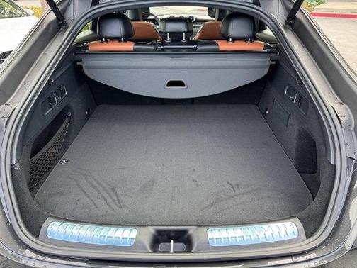 2026 Mercedes-Benz AMG GLC 43 4MATIC Coupe