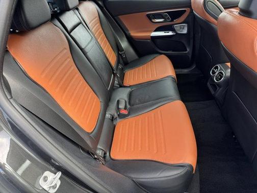 2026 Mercedes-Benz AMG GLC 43 4MATIC Coupe