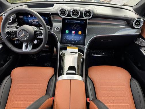 2026 Mercedes-Benz AMG GLC 43 4MATIC Coupe