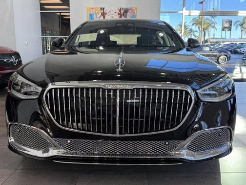 2024 Mercedes-Benz Maybach S 680 4MATIC