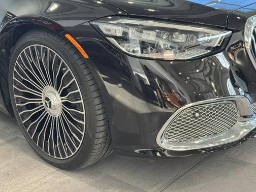2024 Mercedes-Benz Maybach S 680 4MATIC