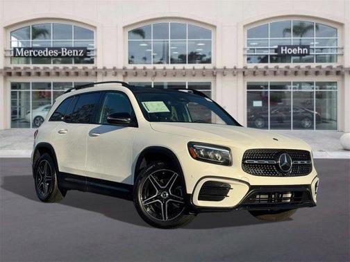 2025 Mercedes-Benz GLB 250 