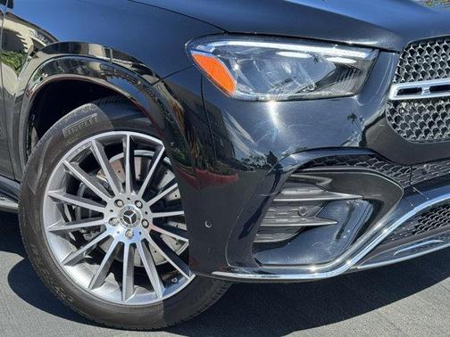 2025 Mercedes-Benz GLE 450e 4MATIC