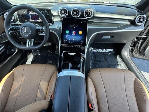2026 Mercedes-Benz CLE 300 4MATIC Coupe