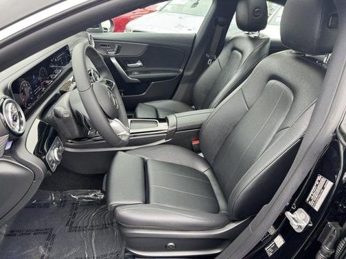 2026 Mercedes-Benz CLA 250 Base