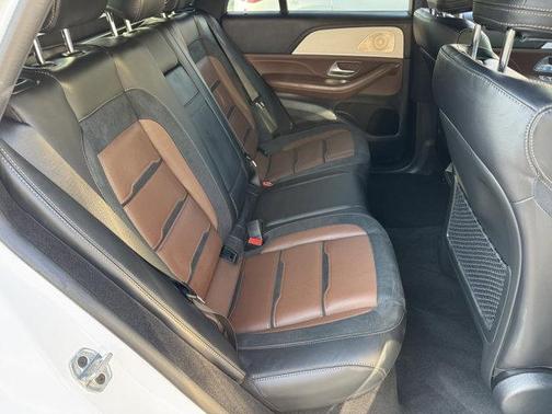 2026 Mercedes-Benz AMG GLE 53 4MATIC+ Coupe