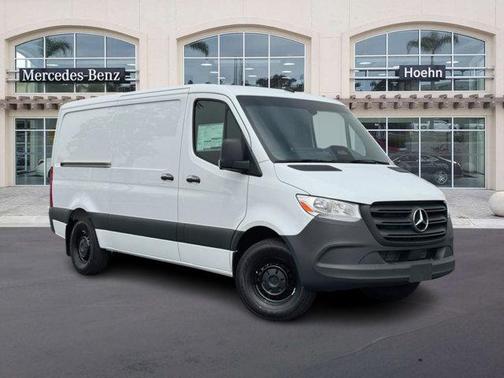 2025 Mercedes-Benz Sprinter 2500 Standard Roof