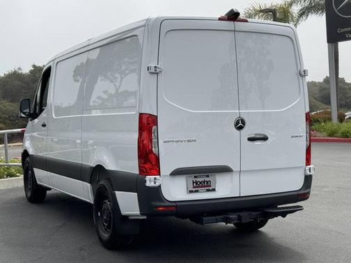 2025 Mercedes-Benz Sprinter 2500 Standard Roof