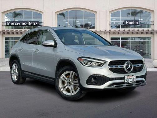 2023 Mercedes-Benz GLA 250 Base