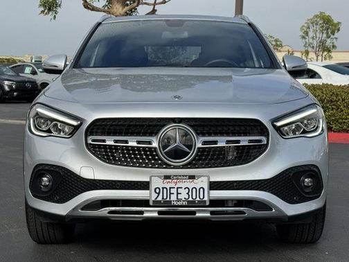 2023 Mercedes-Benz GLA 250 Base