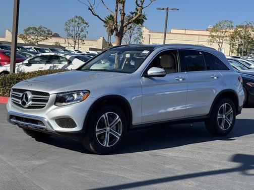 2016 Mercedes-Benz GLC-Class GLC 300