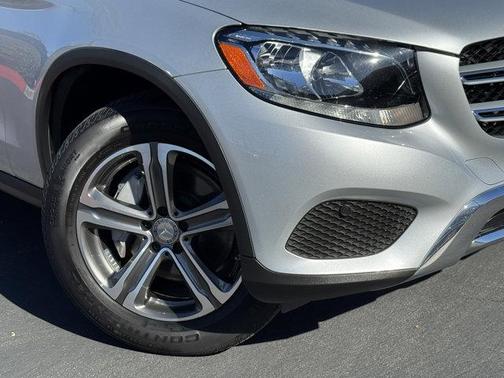 2016 Mercedes-Benz GLC-Class GLC 300