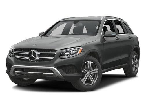 2016 Mercedes-Benz GLC-Class GLC 300