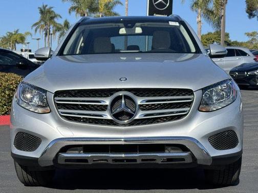 2016 Mercedes-Benz GLC-Class GLC 300