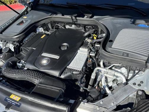 2016 Mercedes-Benz GLC-Class GLC 300