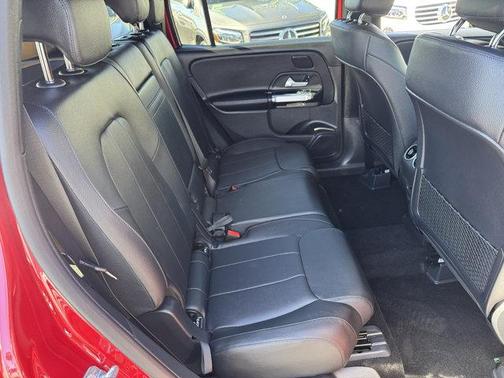 2026 Mercedes-Benz GLB 250 Base