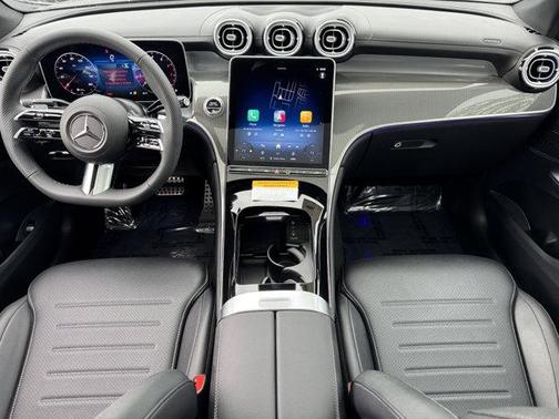 2025 Mercedes-Benz GLC 300 4MATIC Coupe