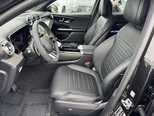 2025 Mercedes-Benz GLC 300 4MATIC Coupe