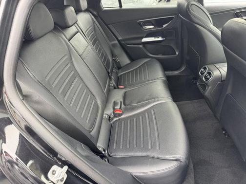2025 Mercedes-Benz GLC 300 4MATIC Coupe
