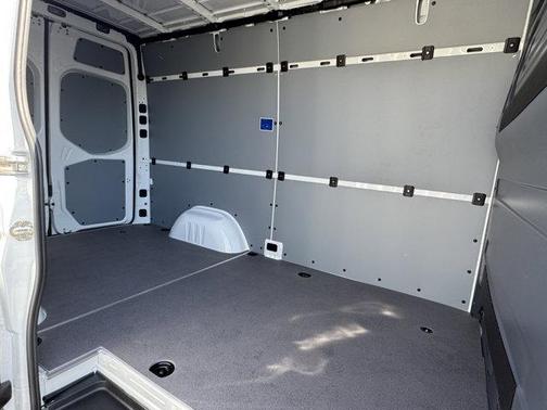 2026 Mercedes-Benz Sprinter 2500 