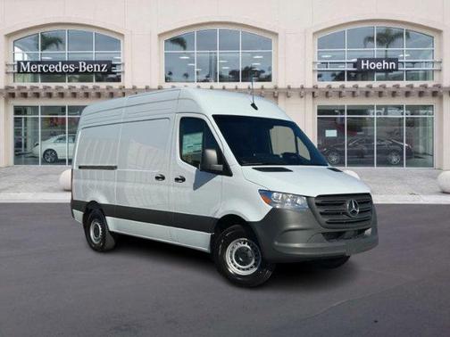2026 Mercedes-Benz Sprinter 2500 