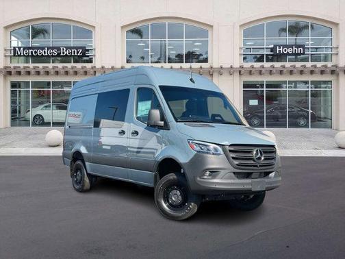2025 Mercedes-Benz Sprinter 2500 