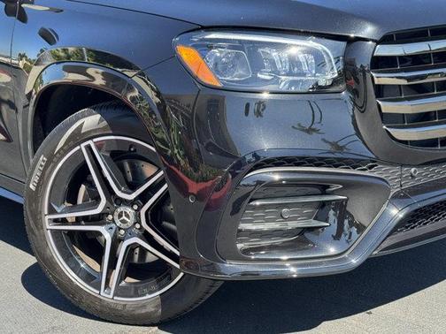 2024 Mercedes-Benz GLS 450 4MATIC