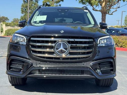 2024 Mercedes-Benz GLS 450 4MATIC