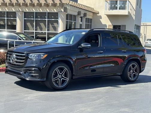 2024 Mercedes-Benz GLS 450 4MATIC