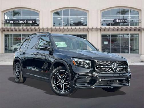 2024 Mercedes-Benz GLB 250 