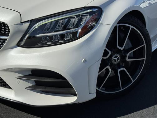 2022 Mercedes-Benz C-Class C 300