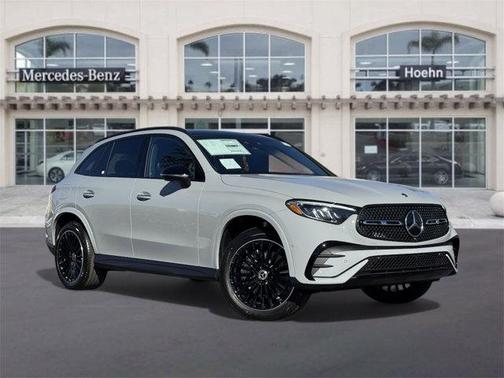 2026 Mercedes-Benz GLC 300 Base