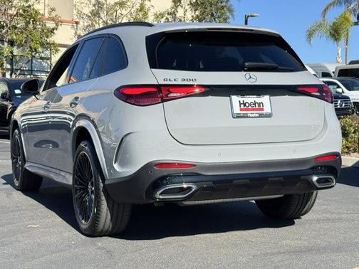 2026 Mercedes-Benz GLC 300 Base