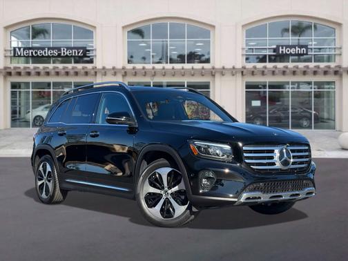 2025 Mercedes-Benz GLB 250 