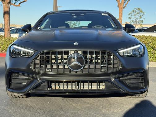 2026 Mercedes-Benz AMG CLE 53 4MATIC+