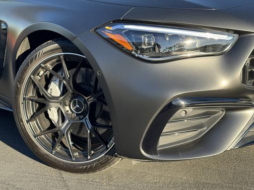 2026 Mercedes-Benz AMG CLE 53 4MATIC+